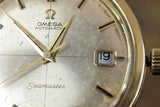 As-Is For Parts OMEGA Seamaster Ref.166.011 Cal.562 Runs Need Service