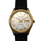 Vintage 1966 JAPAN SEIKOMATIC-R WEEKDATER 30J Automatic Ref.8306-8000