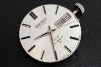 Vintage KING SEIKO hi-beat date automatic 25J ref.5626-7000 May.1970