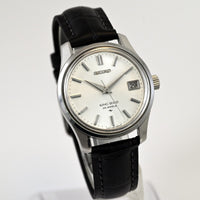 Vintage 1968 King Seiko 25 Jewels medallion Hand-Winding Ref.4402-8000