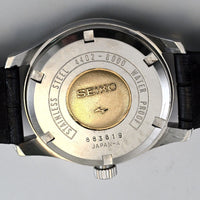 Vintage 1968 King Seiko 25 Jewels medallion Hand-Winding Ref.4402-8000