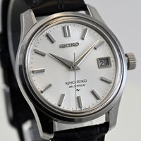 Vintage 1968 King Seiko 25 Jewels medallion Hand-Winding Ref.4402-8000