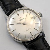 OMEGA Geneve Date Hand-Winding Cal.613 Ref.136.011 Runs