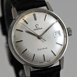 OMEGA Geneve Date Hand-Winding Cal.613 Ref.136.011 Runs