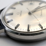 OMEGA Geneve Date Hand-Winding Cal.613 Ref.136.070 Runs