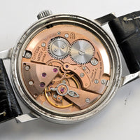 OMEGA Geneve Date Hand-Winding Cal.613 Ref.136.070 Runs