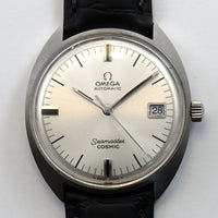 OMEGA Seamaster Cosmic Date Cal.565 Automatic Men's Watch Ref.166.026