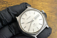 For Parts SEIKO LORDMATIC Ref.5606-7010 Runs Accuracy Poor Quick Set OK