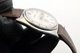 For Parts SEIKO LORDMATIC Ref.5606-7000 Runs Actually Poor Quick Set OK