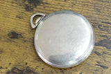 For Parts / As-Is WALTHAM PREMIER COLONIAL Pocket Watch Not Runs / 10KGP