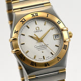 Omega Constellation Cal.1120 Date Ivory Dial Automatic Ref.1302.30