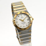 Omega Constellation Cal.1120 Date Ivory Dial Automatic Ref.1302.30