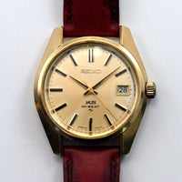 Vintage KING SEIKO Hand-Winding Ref.4502-7000 SGP Working