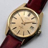 Vintage KING SEIKO Hand-Winding Ref.4502-7000 SGP Working