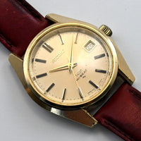 Vintage KING SEIKO Hand-Winding Ref.4502-7000 SGP Working