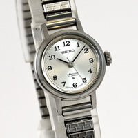 Vintage 1963 Seiko Special Women's Watch 23 Jewels Hand-winding Ref.1144-0010