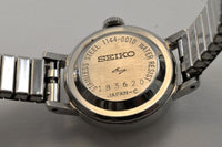 Vintage 1963 Seiko Special Women's Watch 23 Jewels Hand-winding Ref.1144-0010