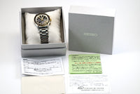 Unused Seiko SBDL113 PROSPEX SPEEDTIMER Made in Japan Solar Chronograph w/Box