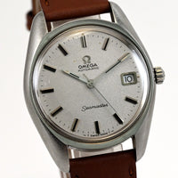 Vintage 1969 OMEGA SEAMASTER Satin dial Automatic Ref.166.067 Cal.565