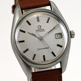 Vintage 1969 OMEGA SEAMASTER Satin dial Automatic Ref.166.067 Cal.565