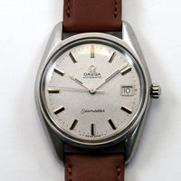 Vintage 1969 OMEGA SEAMASTER Satin dial Automatic Ref.166.067 Cal.565