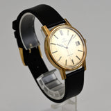 OMEGA Geneve Date Hand-Winding Cal.1013 Ref.136.0099 Runs