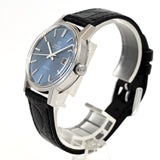 OMEGA Geneve Cal.1481 Blue Dial Automatic Men's Watch Ref.166.098