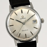 OMEGA Geneve Date Hand-Winding Cal.613 Ref.136.011 Runs