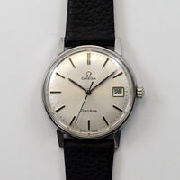 OMEGA Geneve Date Hand-Winding Cal.613 Ref.136.011 Runs