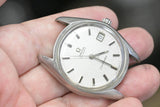 Vintage 1969 OMEGA SEAMASTER Satin dial Automatic Ref.166.067 Cal.565