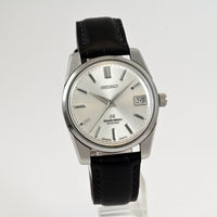 Vintage 1968 Grand Seiko 2nd MODEL Hand-Winding Date Ref.5722-9970