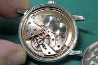 OMEGA Geneve Date Hand-Winding Cal.613 Ref.136.011 Runs