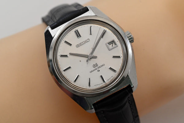 Vintage SEIKO Grand Seiko 61GS 6145-8000 1967 Men's Automatic Serviced