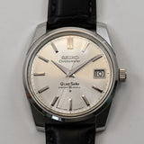 Serviced SEIKO Grand Seiko Second model Silver Dial Hand Winding Watch Ref.43999