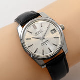 Serviced SEIKO Grand Seiko Second model Silver Dial Hand Winding Watch Ref.43999