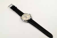 Serviced SEIKO Grand Seiko Second model Silver Dial Hand Winding Watch Ref.43999