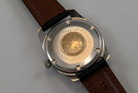 Serviced SEIKO Grand Seiko Second model Silver Dial Hand Winding Watch Ref.43999