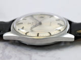 OMEGA Geneve Turler Silver Automatic Cal.565 Men's Watch - Ref.166.041 w/Box