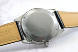 OMEGA Geneve Turler Silver Automatic Cal.565 Men's Watch - Ref.166.041 w/Box