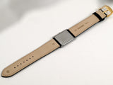 SEIKO CREDOR 3.7mm Ultra thin QUARTZ 6730-5090 GKZN034 SHA-MIDDLE 14K