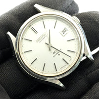 For Parts As-Is KING SEIKO Automatic Ref.5625-7121 Working Poor Condition