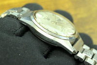 For Parts As-Is SEIKO 5 DX Ref.6106-7030 Not Runs Poor Condition Bad Quick set