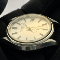 For Parts As-Is KING SEIKO Automatic Ref.5625-7121 Working Poor Condition