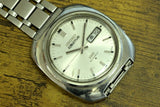 For Parts As-Is SEIKO 5 Actus Ref.6106-8400 Not Runs Poor Condition