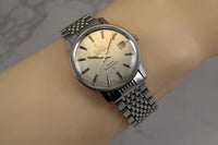 Omega Constellation MEISTER Cal.564 Date Silver Dial Automatic Ref.166.018