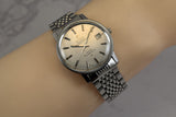 Omega Constellation MEISTER Cal.564 Date Silver Dial Automatic Ref.166.018