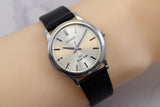 Exc+5 Seiko Grand Seiko  Quartz Champagne Dial Mens Watch Ref.9581-7020