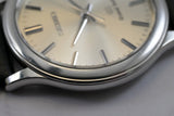 Exc+5 Seiko Grand Seiko  Quartz Champagne Dial Mens Watch Ref.9581-7020