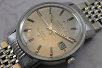 Omega Constellation MEISTER Cal.564 Date Silver Dial Automatic Ref.166.018