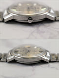 Omega Constellation MEISTER Cal.564 Date Silver Dial Automatic Ref.166.018